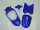 Plastica Suzuki GSXR 600 / 750 K8 2008-2010 - Blu Bianco Plastica Suzuki GSXR 600 / 750 K8 2008-2010 - Blu Bianco