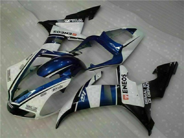 Plastica Yamaha R1 2002-2003 - Nero