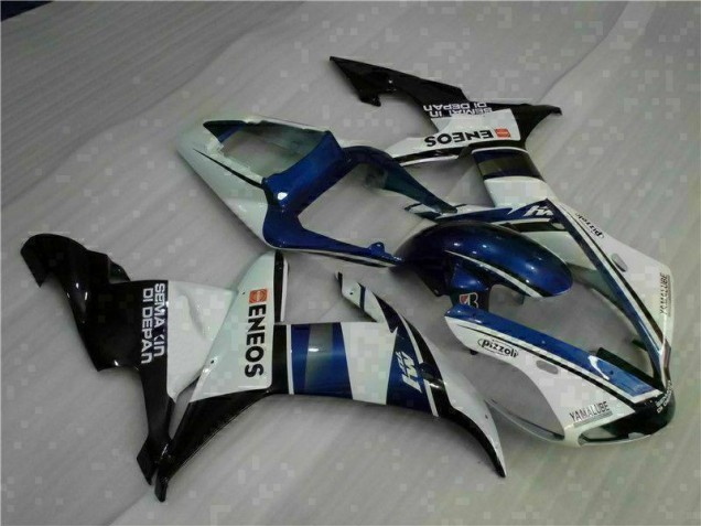 Plastica Yamaha R1 2002-2003 - Nero