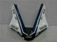 Plastica Yamaha R1 2002-2003 - Nero