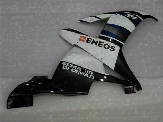 Plastica Yamaha R1 2002-2003 - Nero