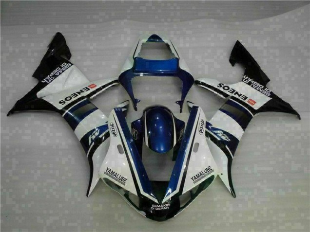 Plastica Yamaha R1 2002-2003 - Nero