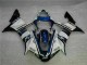 Plastica Yamaha R1 2002-2003 - Nero
