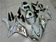 Plastica Yamaha R1 2007-2008 - Bianco