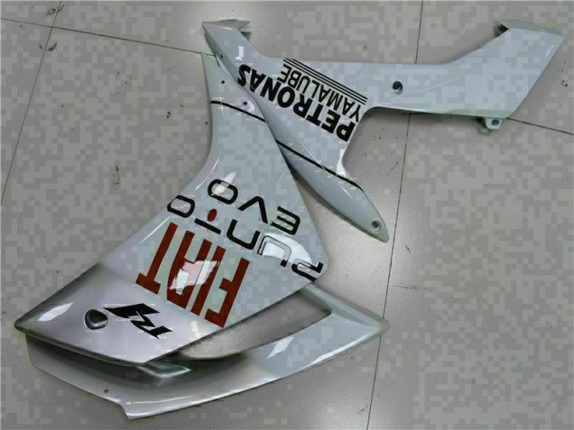 Plastica Yamaha R1 2007-2008 - Bianco