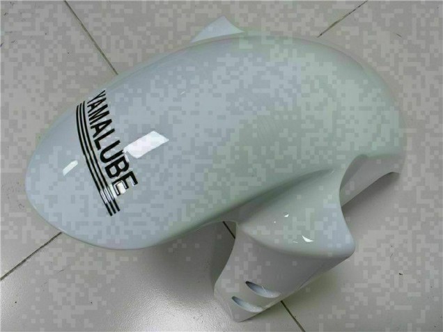 Plastica Yamaha R1 2007-2008 - Bianco