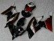 Plastica Yamaha R6 2008-2016 - Nero