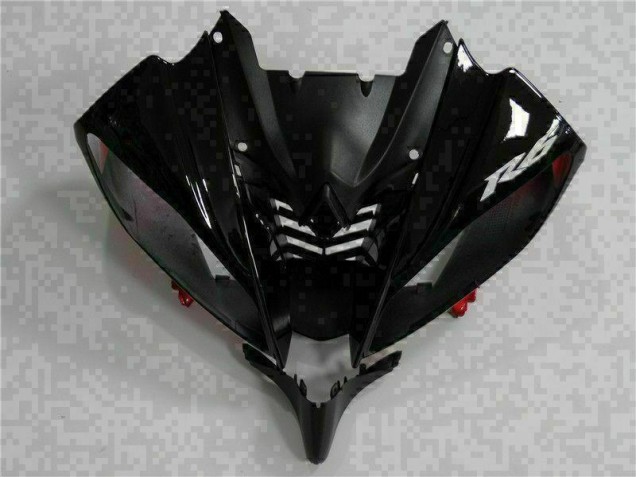 Plastica Yamaha R6 2008-2016 - Nero
